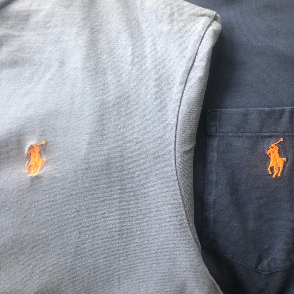 Ralph Lauren Blue T-Shirts